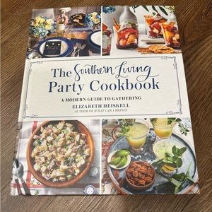 The Southern Living Party Cookbook